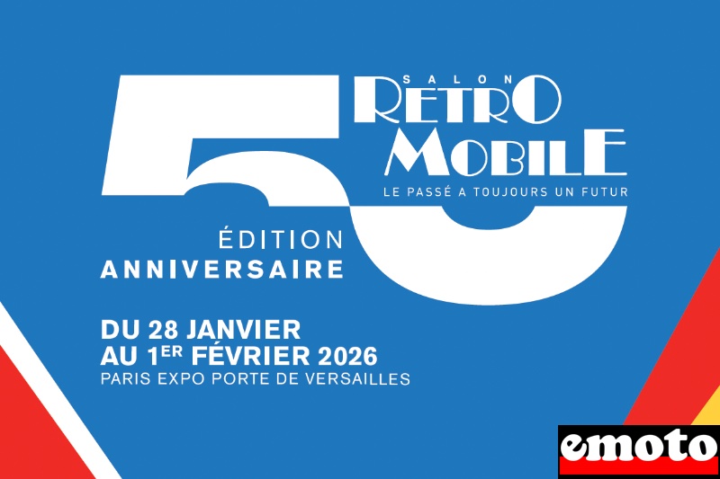 Rétromobile 2026, retromobile 2026