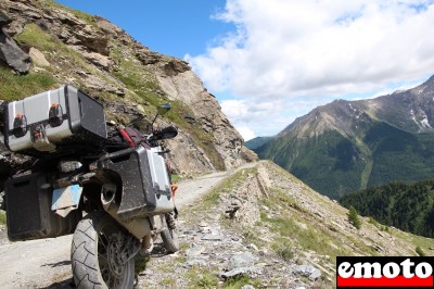 Cols des Alpes en vidéo : Col de l'Assietta, Sommeiller, Parpaillon