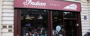 Indian Paris Etoile