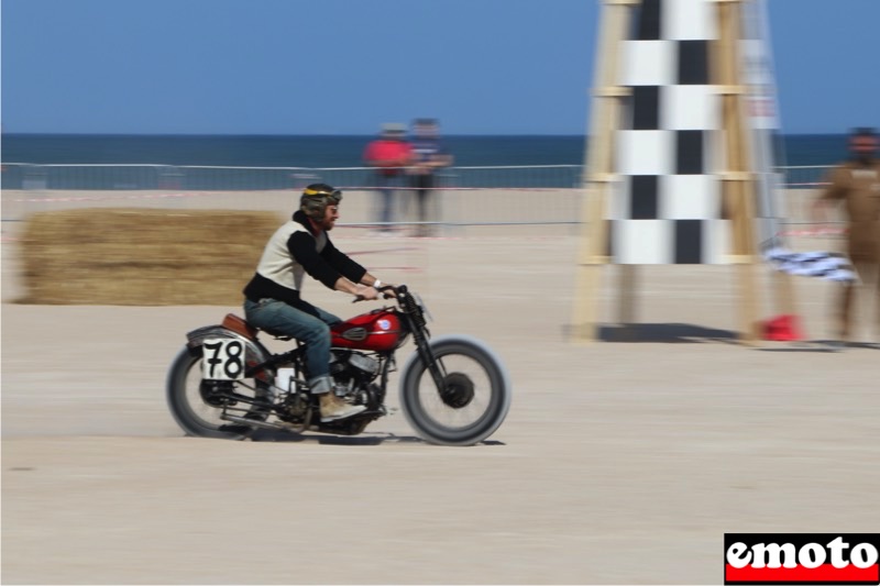 Normandy Beach Race 2019, arrivee a la normandy beach race 2019