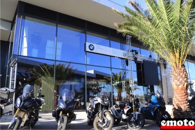 BMW MotoSud34 à Montpellier