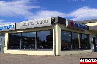 Suzuki Motos Dario à Horbourg-Wihr