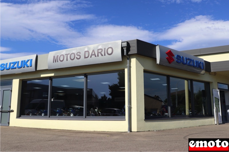 Suzuki Motos Dario à Horbourg-Wihr, suzuki motos dario a horbourg wihr