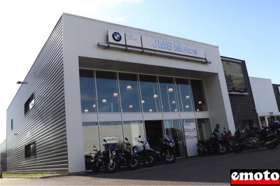 JMS Motos BMW Avignon