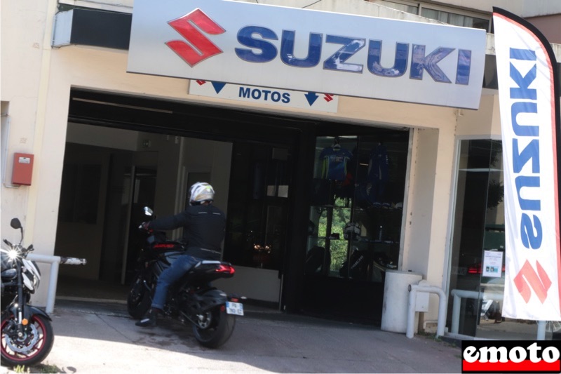 Suzuki MSR à Marseille, suzuki msr moto service reparation marseille