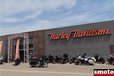 Harley-Davidson Avignon