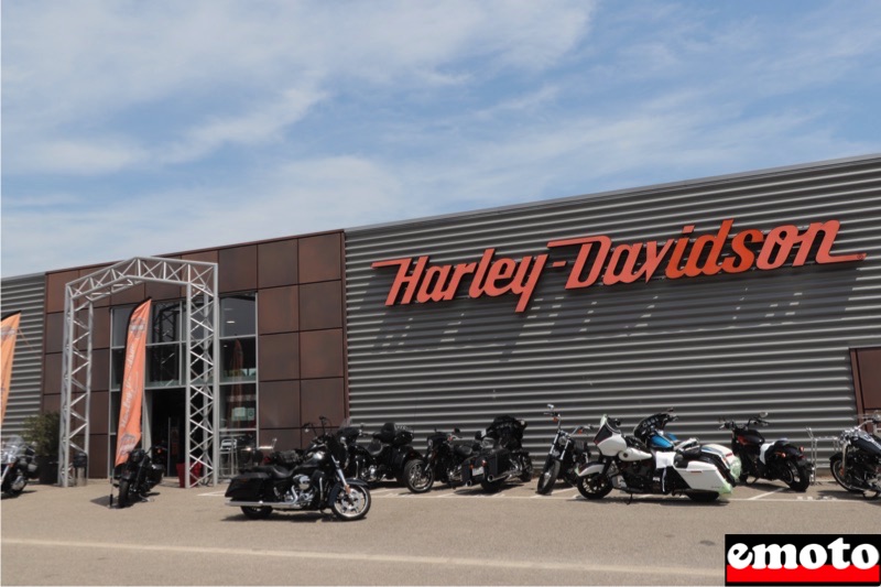 Harley-Davidson Avignon, harley davidson avignon