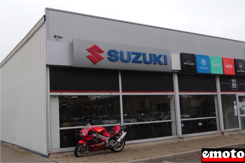 Suzuki Motos Schumpp à Strasbourg, suzuki motos schumpp a strasbourg