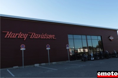 Harley-Davidson Sunroad à Salon de Provence